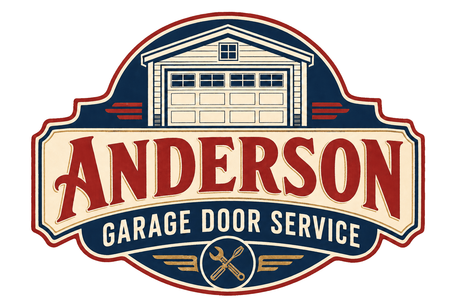Anderson Garage Door Service
