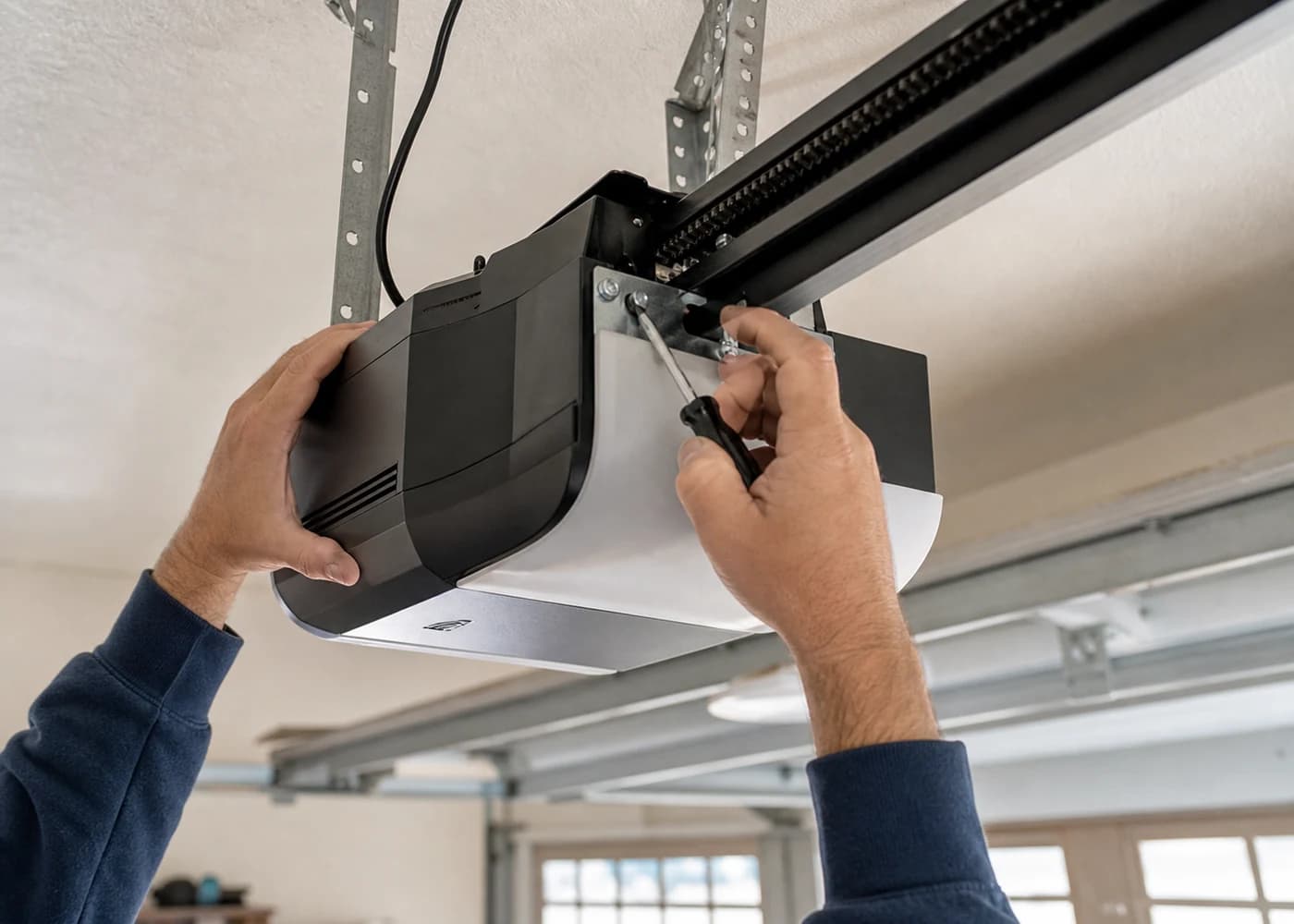 Garage Door Opener Repair in Connecticut