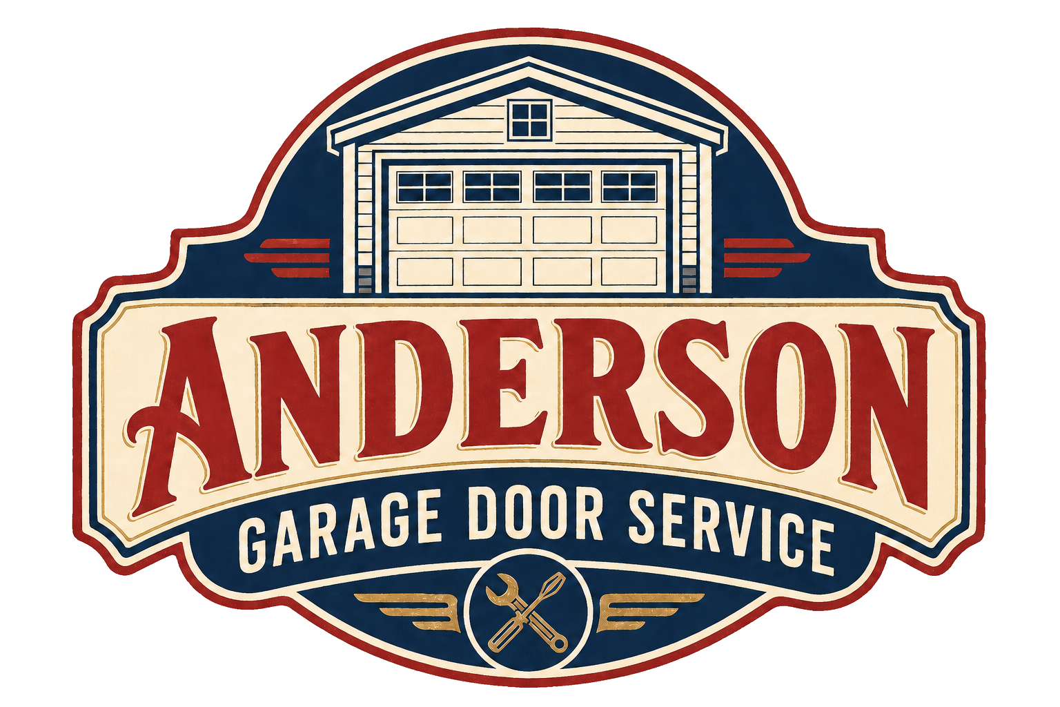 Anderson Garage Door Service